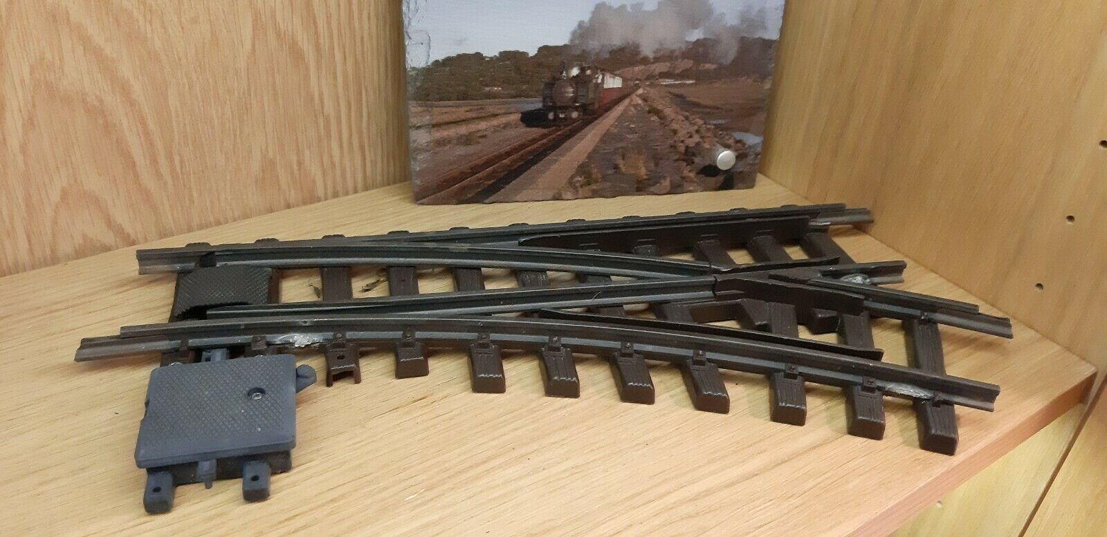 LGB R1 Point R/H, G gauge