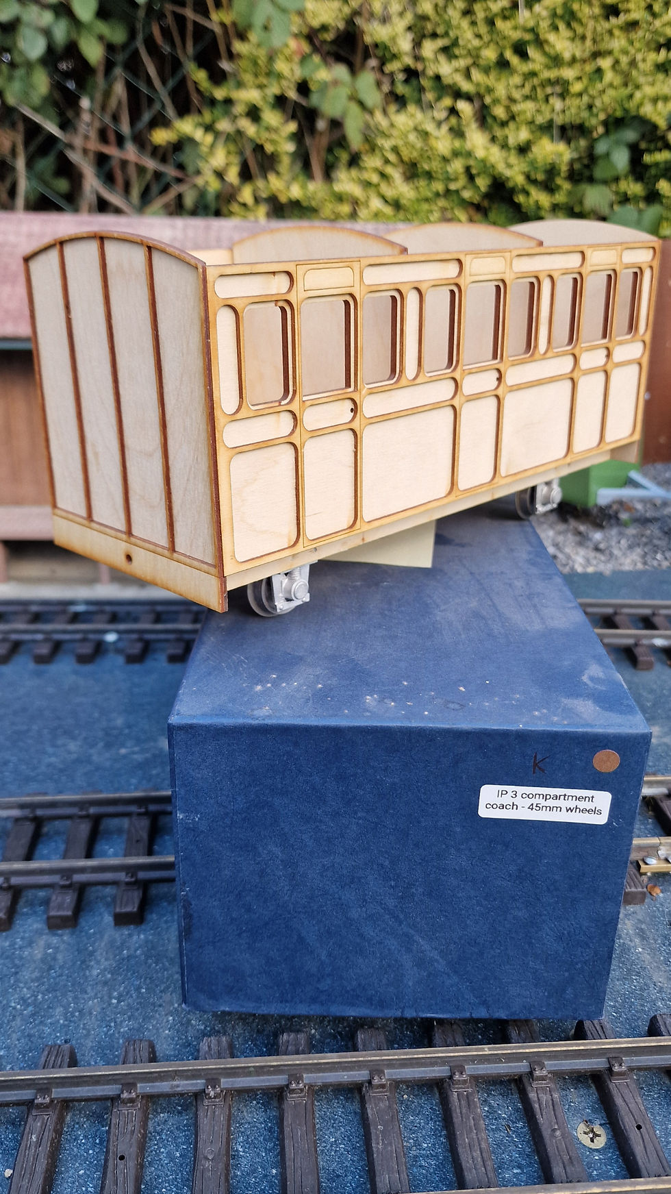 Part built 16mm Scale Kit - 32/45mm -IP Engineering