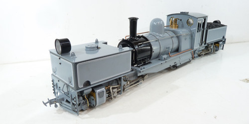 NGG11 Garratt, 16mm Scale Live Steam Locomotive - Dual Gauge 32