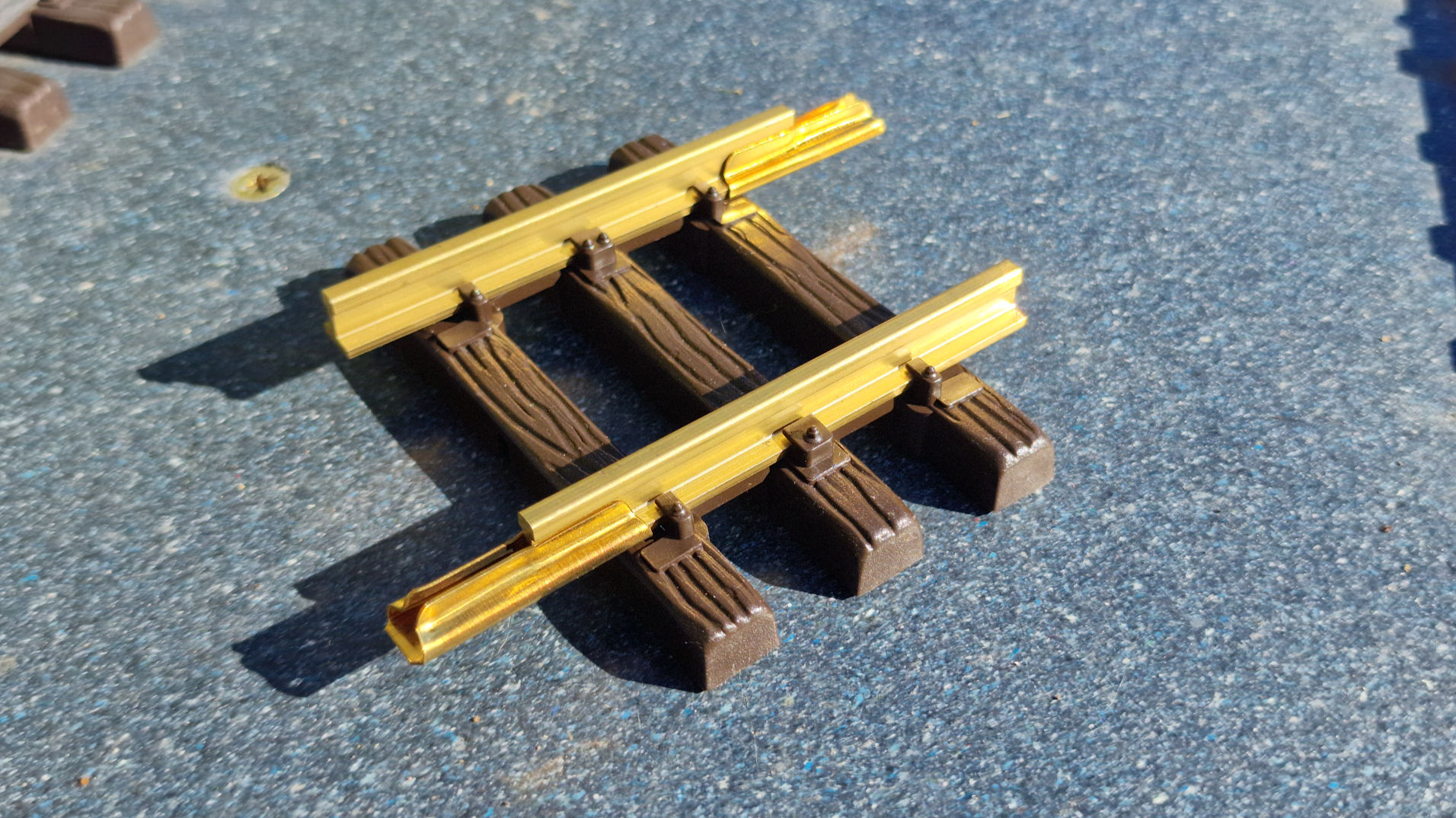 LGB 75mm Short Track - LGB 10070