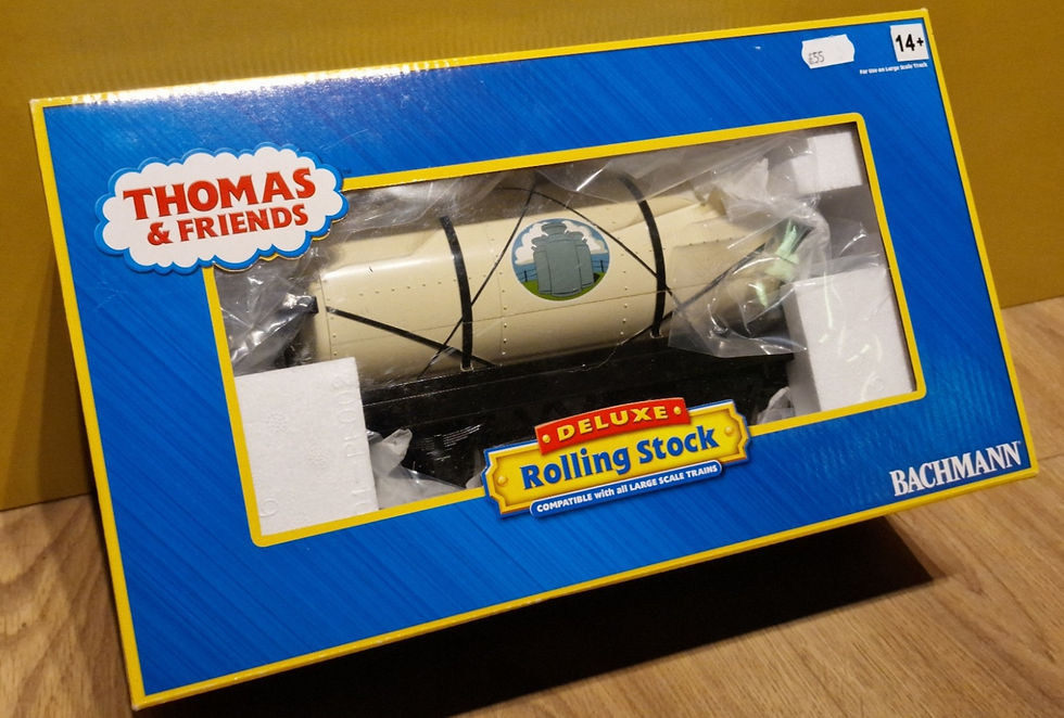 Large scale Thomas the Tank Engine Wagon - 98014