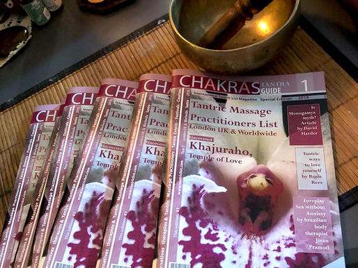 The new Tantra Magazine !