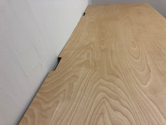 サムネイル： watabewoodworks-desk-ordermade