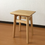 サムネイル： watabewoodworks-woodenstool-oak