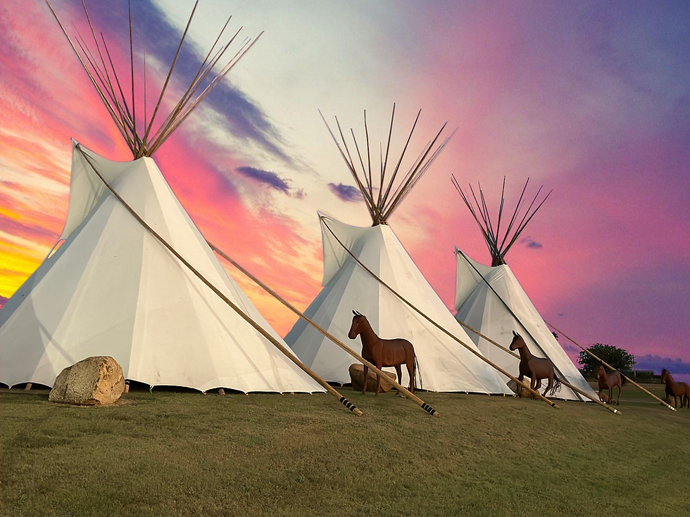 Comanche Nation 2026