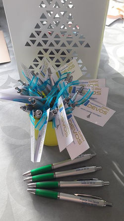 Praktijk Dirk Devos wenst U prettige feestdagen!!!