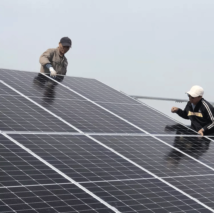 Thumbnail: 540 Wp Solar Panel Monocrystalline CT-540X10