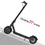Thumbnail: Electric Scooters M365 350W Factory Price 8.5 Inch Adult Kick Pro Scooter