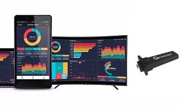 Thumbnail: 8Kw On Grid Full Set;24 Panels 340W;Inverter; Wifi Module
