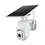 Thumbnail: 2MP 4G Starlight Solar Panel  2 Way Audio Solar Powered 4G CCTV PTZ Dome Camera