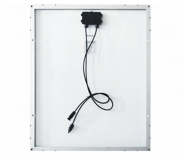 縮圖：240 Wp Photovoltaic Solar Panel Monocrystalline AS240M-48