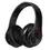 Thumbnail: Stereo Headset UV Foldable Over-Ear Wireless Headphones Over Ear Wirelless