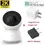 Thumbnail: Camera 2K/1296P/HD/360Angle WiFi NightVision