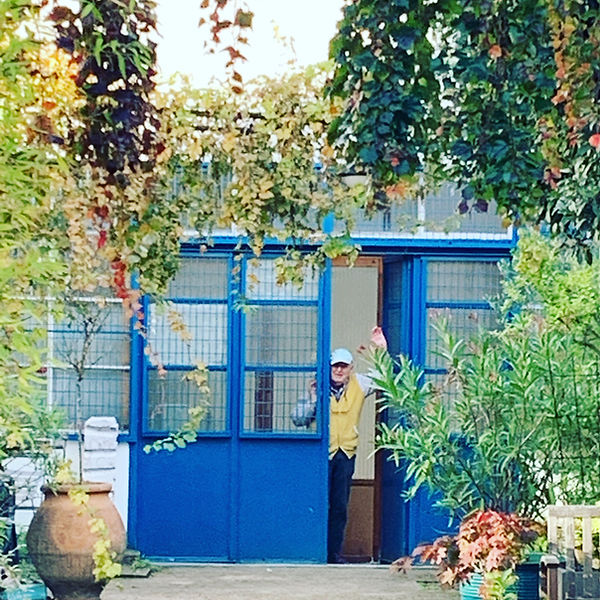 Jan Voss, Galerie Rive Gauche, galerie d'art contemporain, Dominique Marcq, Namur (Belgique)