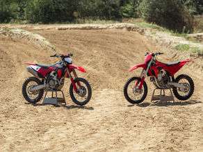 Ducati oppgraderer Desmo450 MX