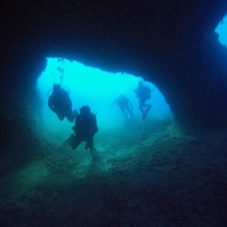 Cueva de Luz