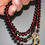 Thumbnail: Garnet Candy Gemstones Necklace