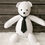 Thumbnail: Groom with Neck Tie Autograph Bear