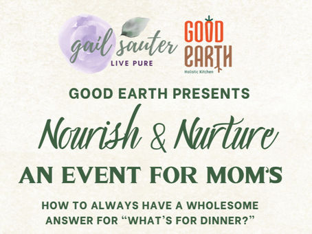 Nourish & Nurture: Your Go-To Guide for Wholesome Meals