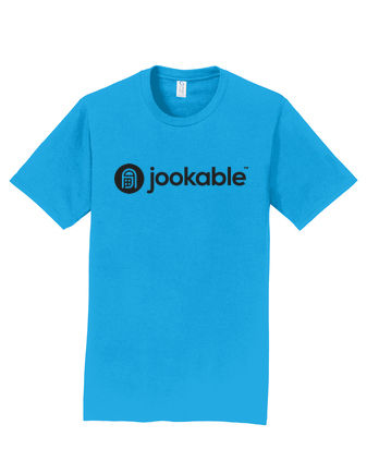 Thumbnail: jookable™ Port & Company® - Ring Spun Cotton Tee