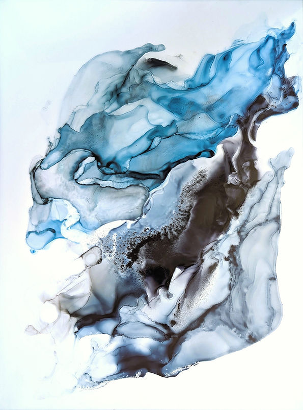 Oceanic Reverie | Ink