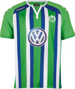 Wolfsburg Away 15-16