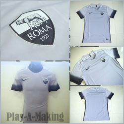 Roma 3rd Kit 15-16