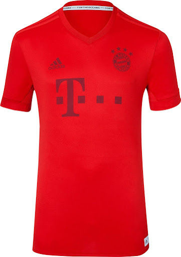 Bayern Munich Adidas X Parley