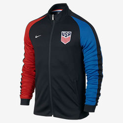 USA N98 Track Jacket Black 2016