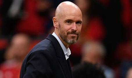 Erik ten Hag is impressing - Manchester United are slowly looking a real team again