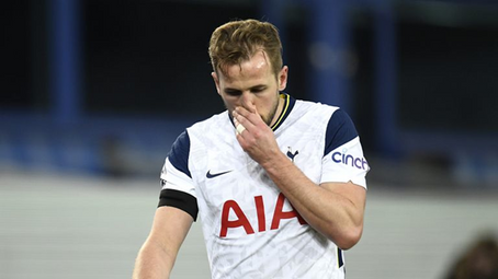 Harry Kane leaves Tottenham reeling after requesting transfer, putting Premier League trio on alert