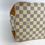 Miniatura: Louis Vuitton Bolsa Hampstead Damier Azur