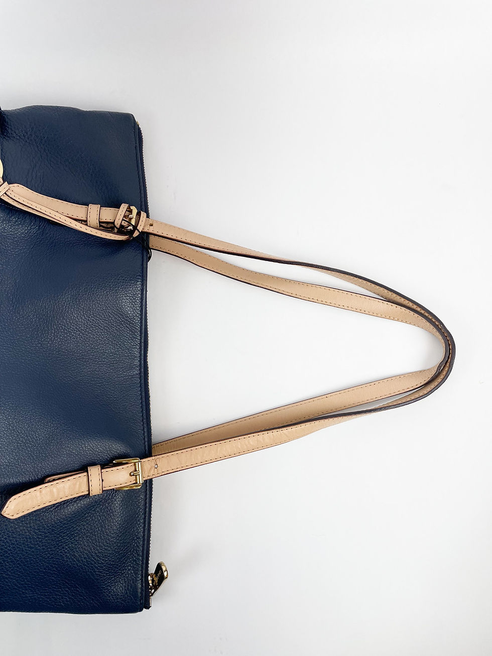 Miniatura: Michael Kors Bolsa Tote Azul Marinho