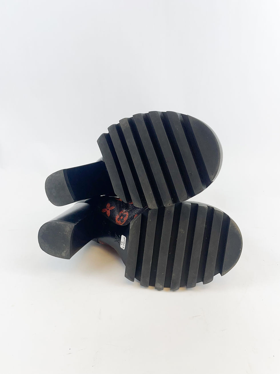 Miniatura: Louis Vuitton Bota Monograma Catogram