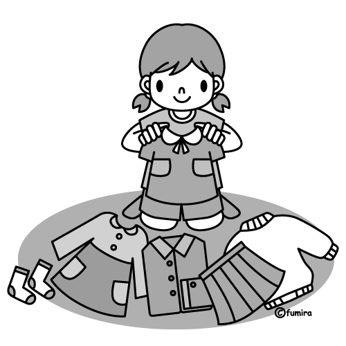 おさがり とりかえっこ リベンジ!