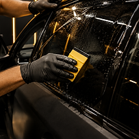OLEX PPF kaplama uygulaması yapan Altın Çekiç Premium Garage uzmanı