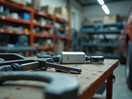 Premium Garage Hizmetlerinde Kalite ve Güven