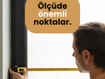 Kusursuz Perdenin Sırrı: Neden Profesyonel Ölçü ve Ücretsiz Keşif Tercih Edilmeli?