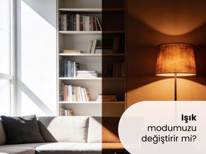 Tuğba Uslu Dekorasyon - Mimari Renovasyon ve Estetik Aydınlatma Tasarımı ile Mekan Psikolojisi Optimizasyonu