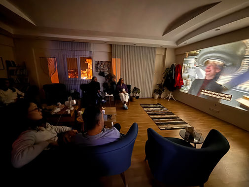 Denizli Yaşam Psikoloji Aile Danışmanlık Merkezi Film Etkinliği