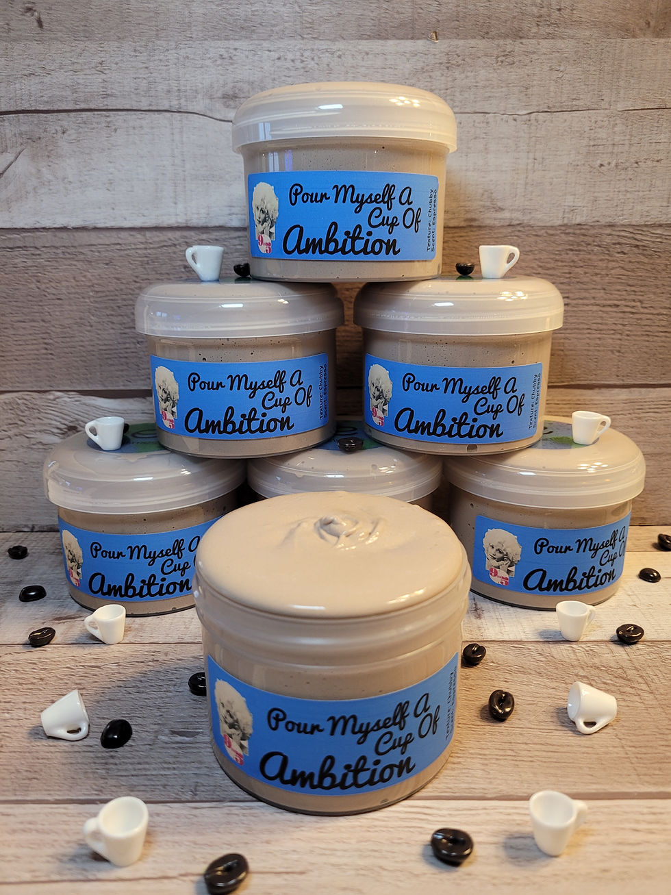 Thumbnail: Pour Myself A Cup of Ambition