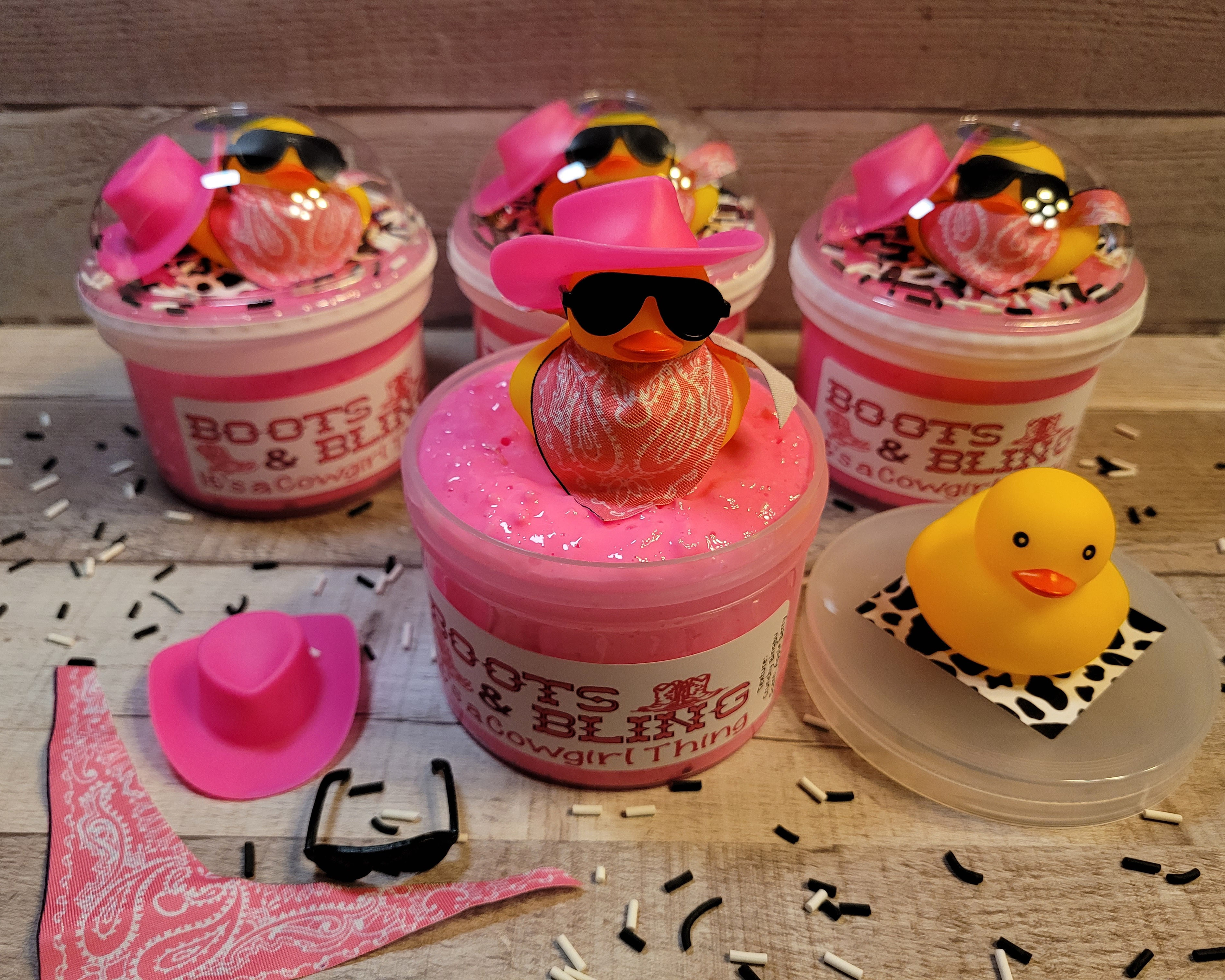 Boots & Bling. It's A Cowgirl Thing.