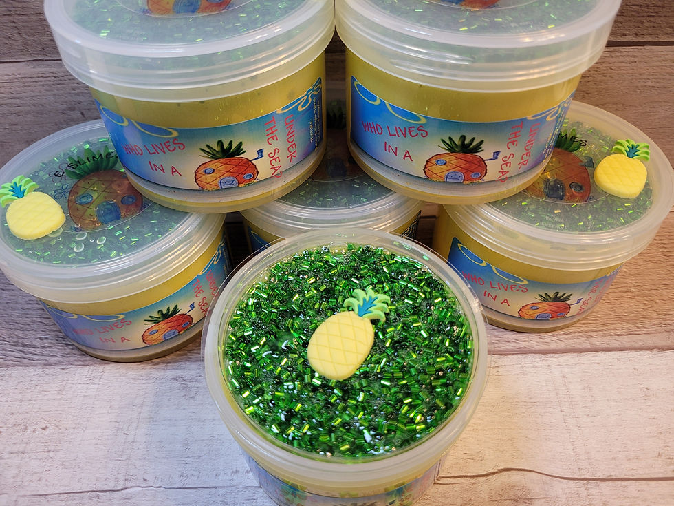 Thumbnail: Who Lives In A Pineapple Under the Sea?