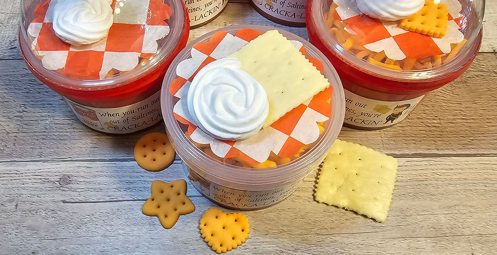 Thumbnail: Cracka Lackin