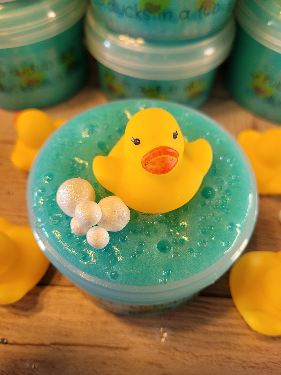 Thumbnail: Rub a Dub Dub, 3 Ducks in a Tub