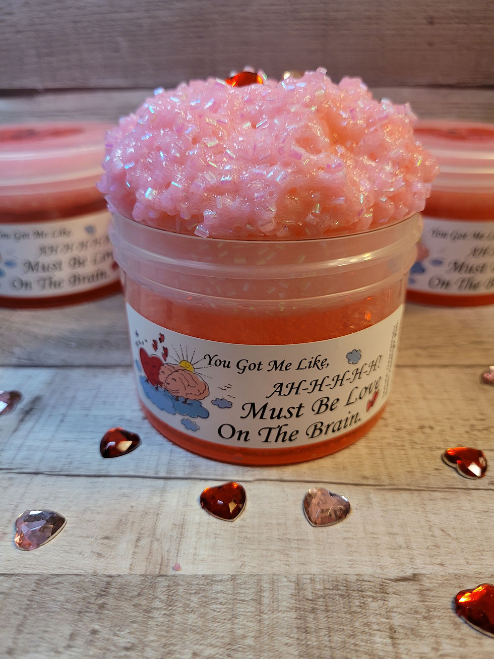 Thumbnail: Must Be Love On The Brain.