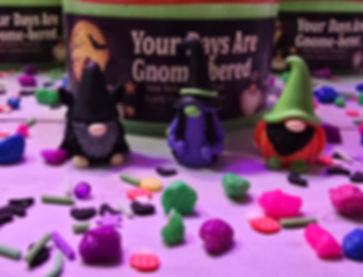 Your Days are Gnome-bered