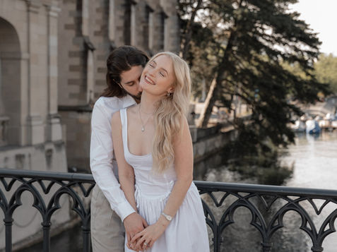 Verlobungshooting in Zürich