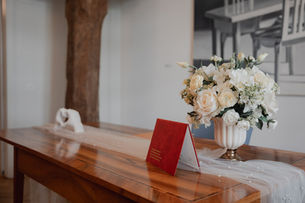 zivile Trauung - To Dos nach der Hochzeit