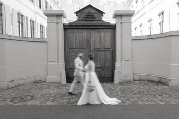 Brautpaar Fotoshooting in Basel